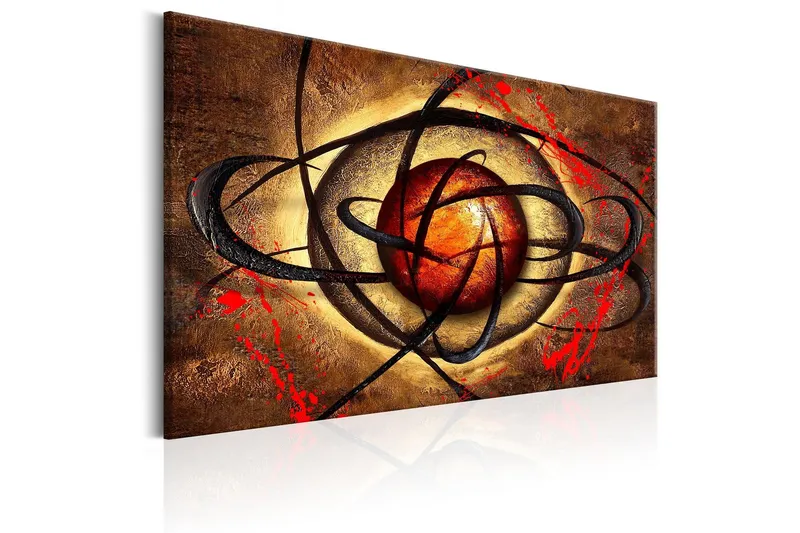 Tavla Secret Eye 90x60 - Artgeist sp. z o. o. — Artgeist sp. z o. o.