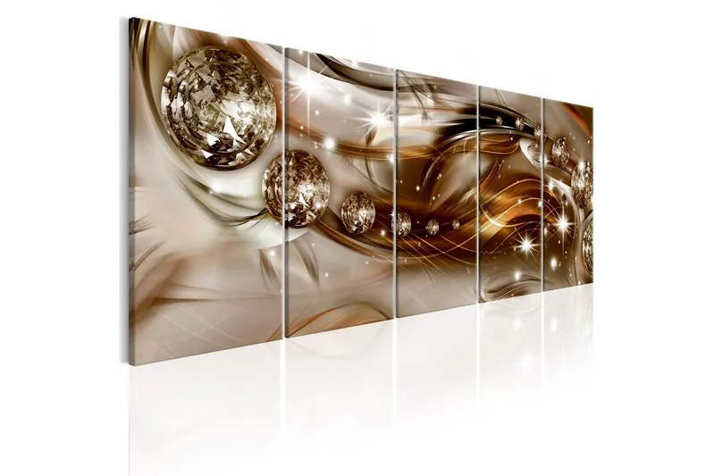 Tavla Shining Bullets 200x80 - Artgeist sp. z o. o. — Artgeist sp. z o. o.