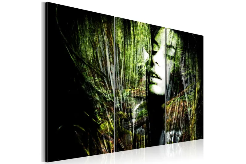 Tavla Självupptagen 120x80 - Artgeist sp. z o. o. — Artgeist sp. z o. o.