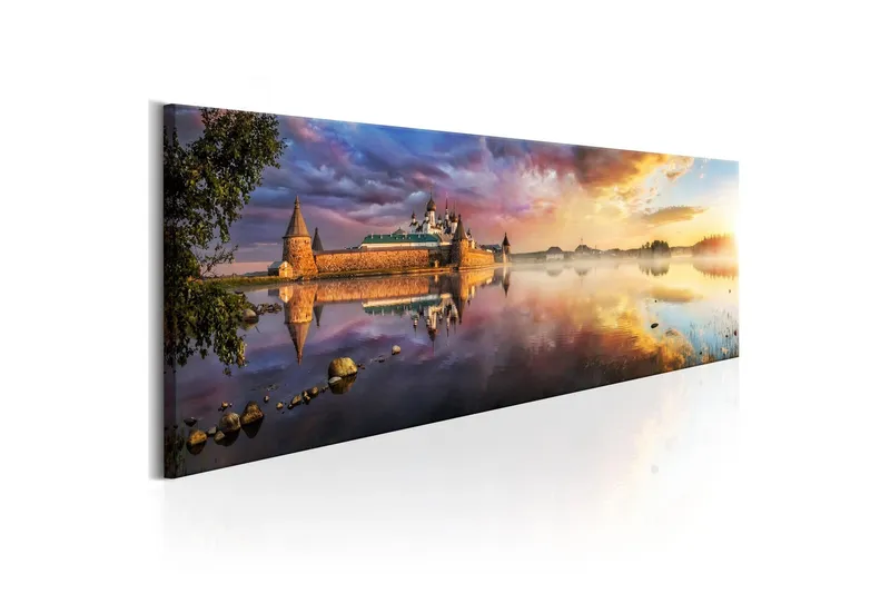 Tavla Solovetsky Monastery Russia 120x40