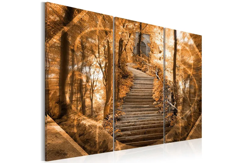 Tavla Stairway to heaven 90x60 - Artgeist sp. z o. o. — Artgeist sp. z o. o.