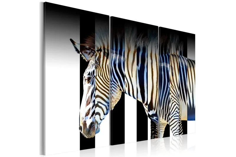 Tavla Stripes 90x60 - Artgeist sp. z o. o. — Artgeist sp. z o. o.