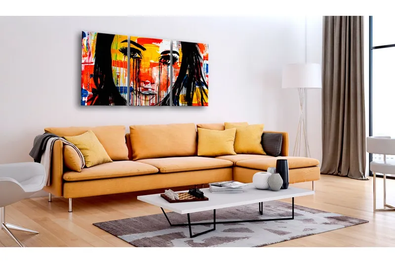 Tavla Tears of Innocence 60x30 - Artgeist sp. z o. o. — Artgeist sp. z o. o.