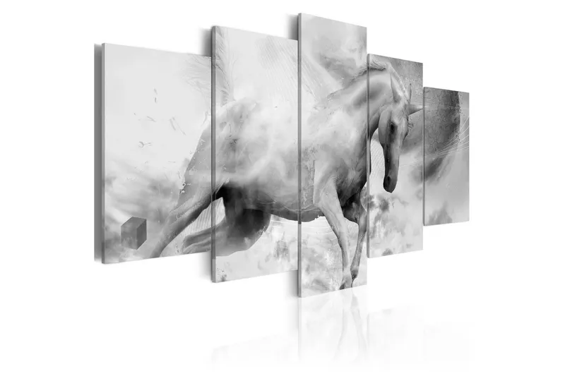 Tavla The Last Unicorn 200x100 - Artgeist sp. z o. o. — Artgeist sp. z o. o.