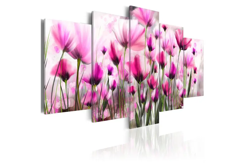 Tavla The Secret Garden 100x50 - Artgeist sp. z o. o. — Artgeist sp. z o. o.