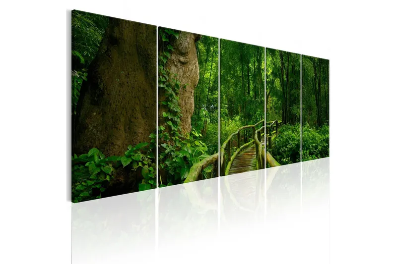 Tavla Travel The Unknown 225x90 - Artgeist sp. z o. o. — Artgeist sp. z o. o.