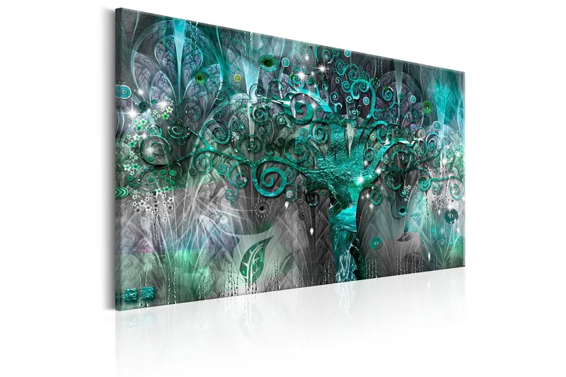 Tavla Tree Of The Future 120x80 - Artgeist sp. z o. o. (Art.nr 324638) — Artgeist sp. z o. o.