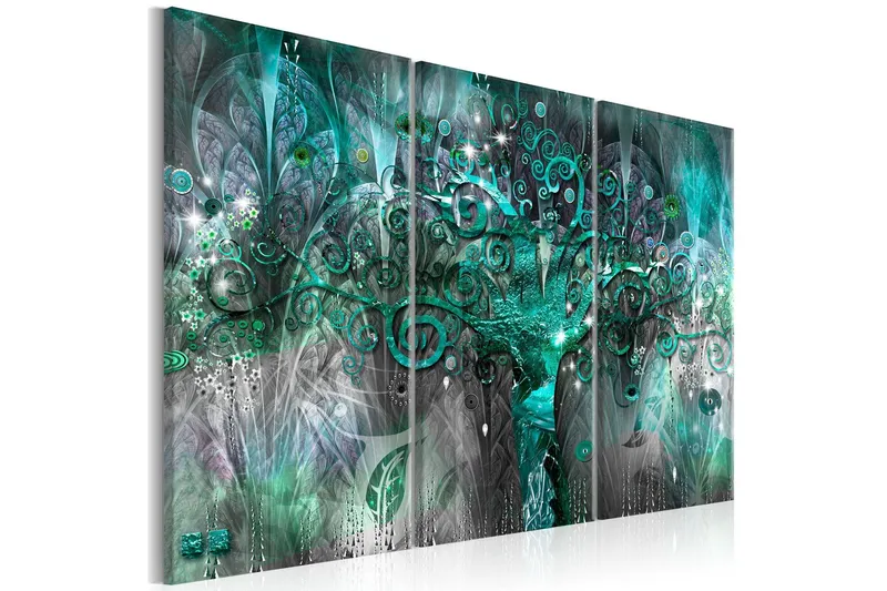 Tavla Tree Of The Future 120x80 - Artgeist sp. z o. o. (Art.nr 323543) — Artgeist sp. z o. o.