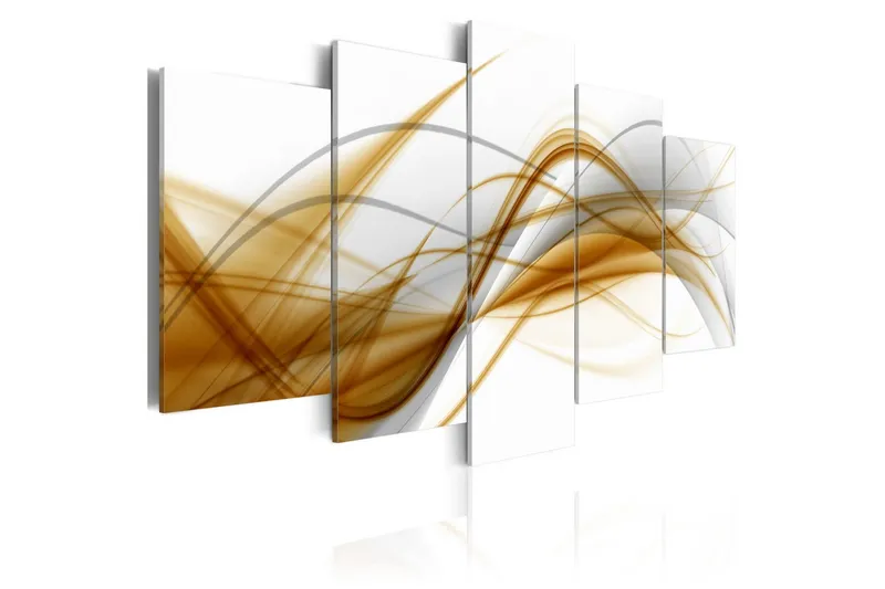Tavla Vind Abstraktion 100x50 - Artgeist sp. z o. o. — Artgeist sp. z o. o.