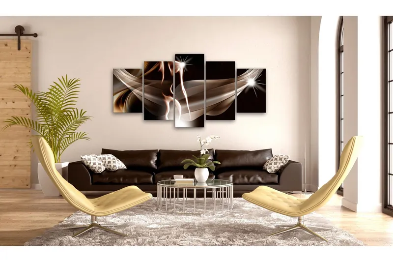 Tavla Wave of Sensuality 100x50 - Artgeist sp. z o. o. — Artgeist sp. z o. o.