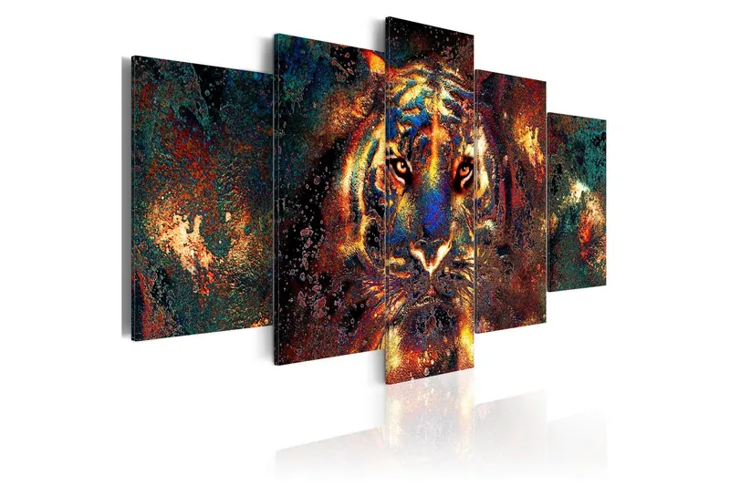 Tavla Wild Charm 100x50 - Artgeist sp. z o. o. — Artgeist sp. z o. o.