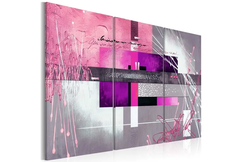 Tavla Winter Blush 120x80 - Artgeist sp. z o. o. — Artgeist sp. z o. o.