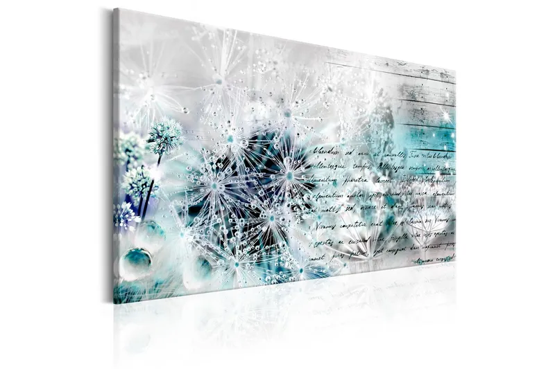 Tavla Winter Stationery 120x80 - Artgeist sp. z o. o. — Artgeist sp. z o. o.