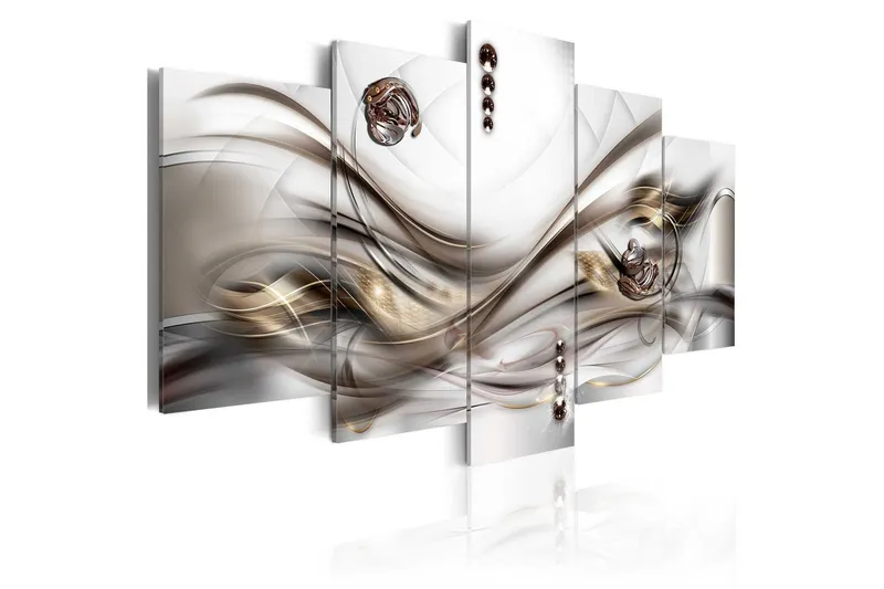 Tavla Women Thoughts 100x50 - Artgeist sp. z o. o. — Artgeist sp. z o. o.