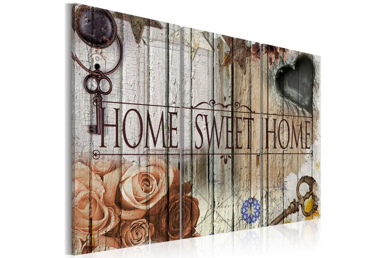 Tavla Wooden Dream 60x40 - Artgeist sp. z o. o. — Artgeist sp. z o. o.