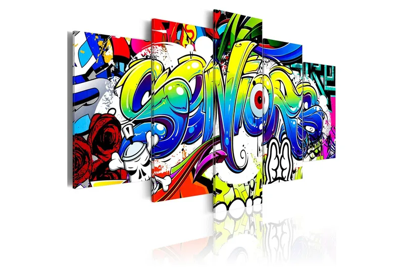 Tavla Youth World 200x100 - Artgeist sp. z o. o. — Artgeist sp. z o. o.