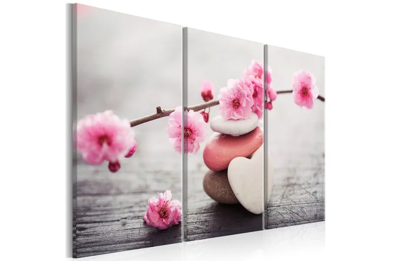 Tavla Zen Cherry Blossoms Ii 120x80 - Artgeist sp. z o. o. — Artgeist sp. z o. o.