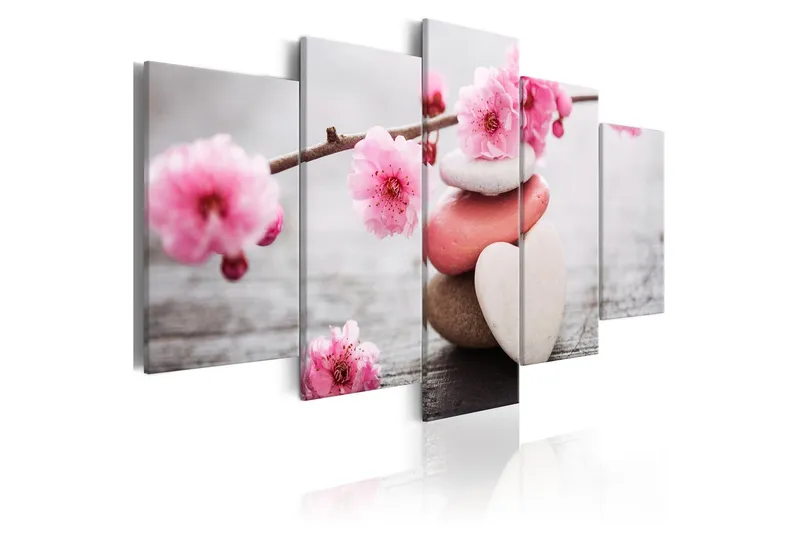 Tavla Zen Cherry Blossoms Iii 100x50 - Artgeist sp. z o. o. — Artgeist sp. z o. o.