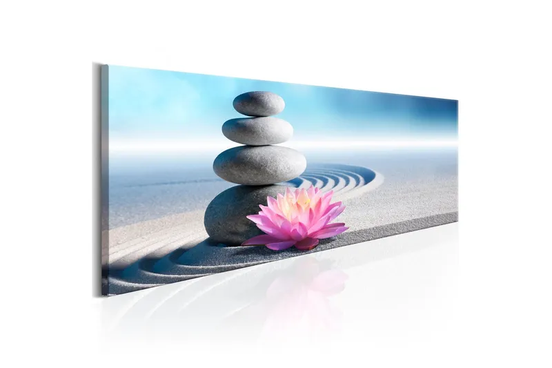 Tavla Zen Garden 120x40 - Artgeist sp. z o. o. — Artgeist sp. z o. o.