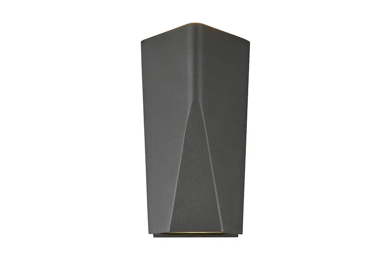 Tay LED Vägglampa antracit - Vit — Trio Lighting