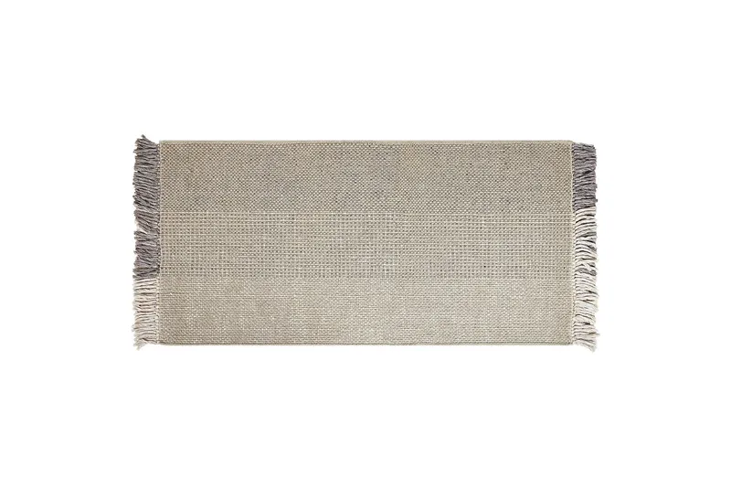 Tekeler Ullmatta 80x150 cm - Grå — Grå
