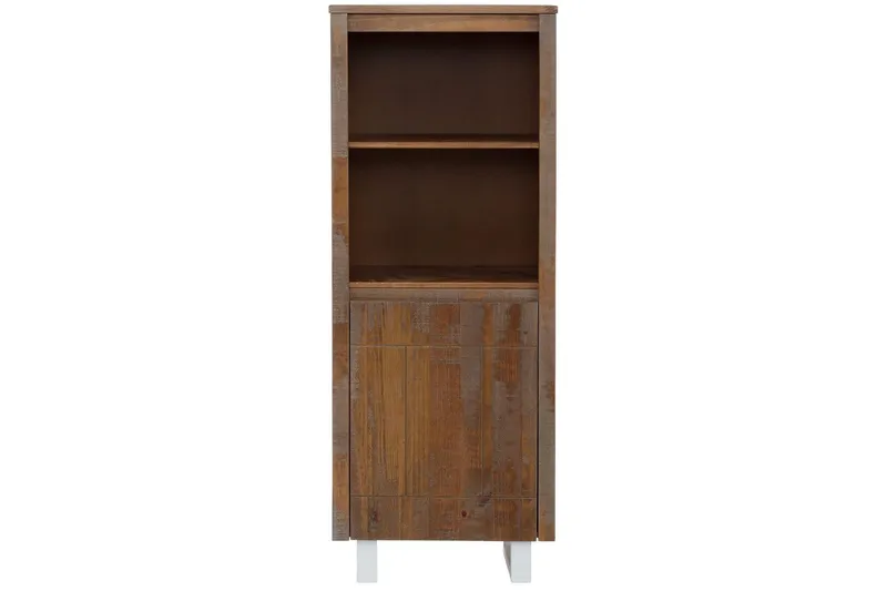 Telestad Bokhylla 140 cm - Brun — Brun