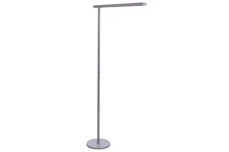 Temerra Golvlampa 186 cm - Grå — Grå