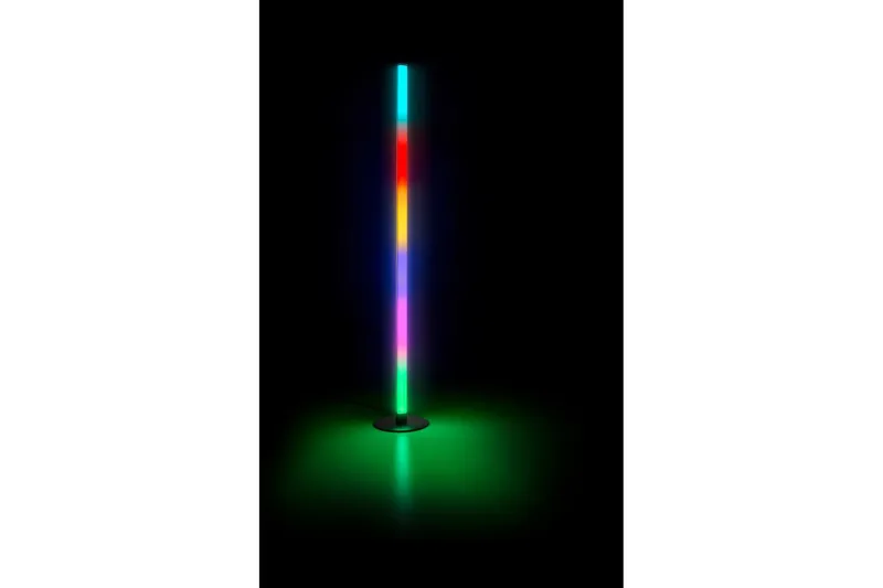 Tendo LED Golvlampa svart RGB - Svart — Trio Lighting