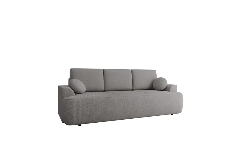 Terros Bäddsoffa 3-sits - Grå (Art.nr 3116455) — Grå