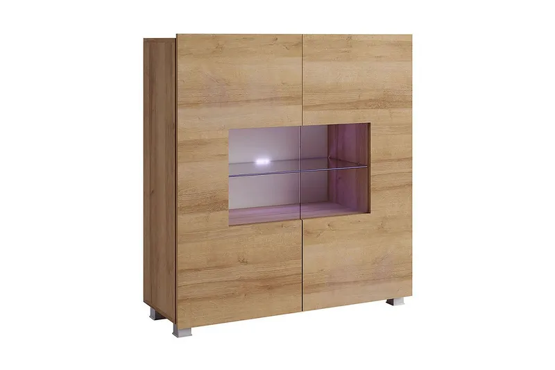 Tessan Skänk 100 cm - Gyllene Ek — Concept 55