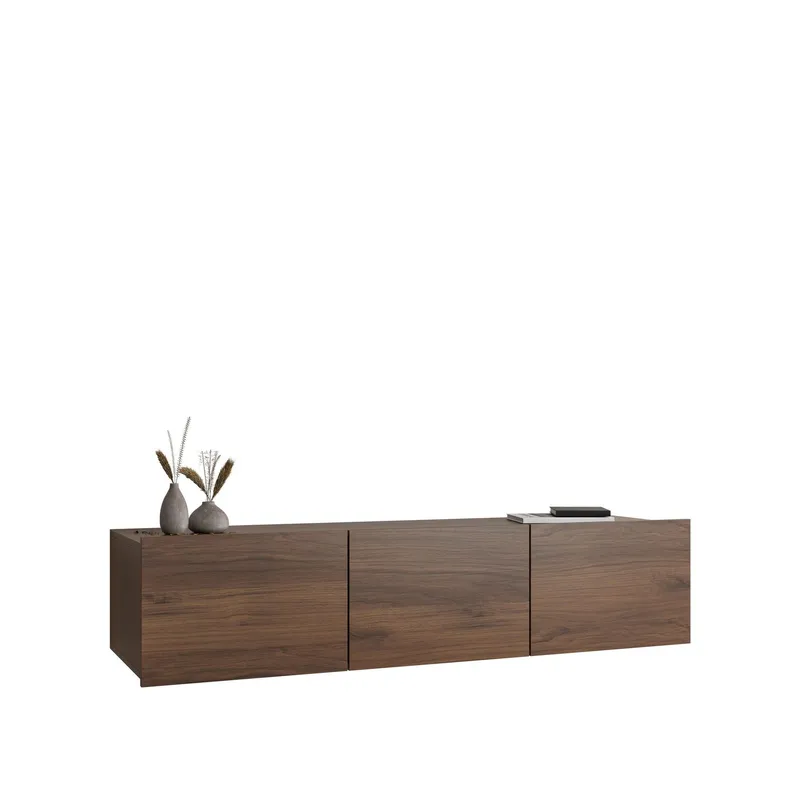 Tessan Tv-bänk 150 cm - brun — brun
