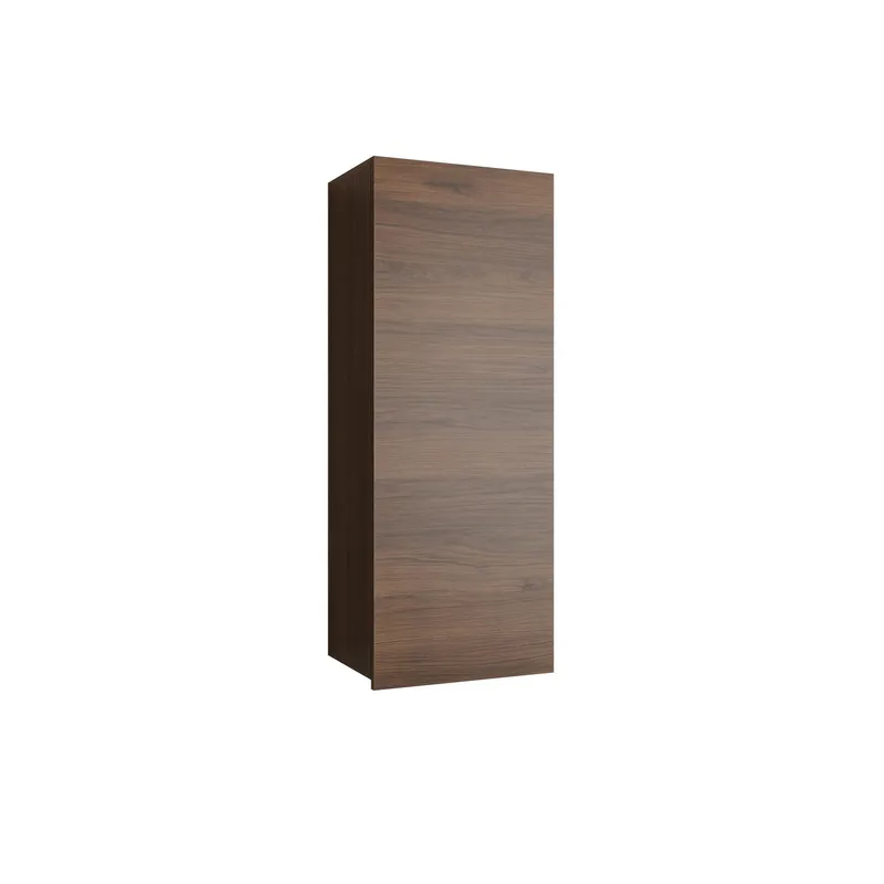 Tessan Väggskåp 45 cm - brun — brun