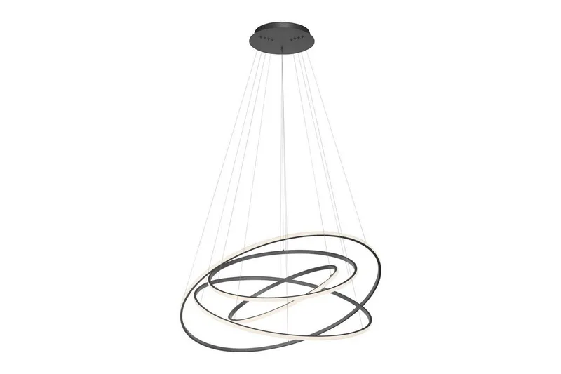 Tessara Paul Neuhaus Taklampa - Anthracite Grey — Anthracite Grey