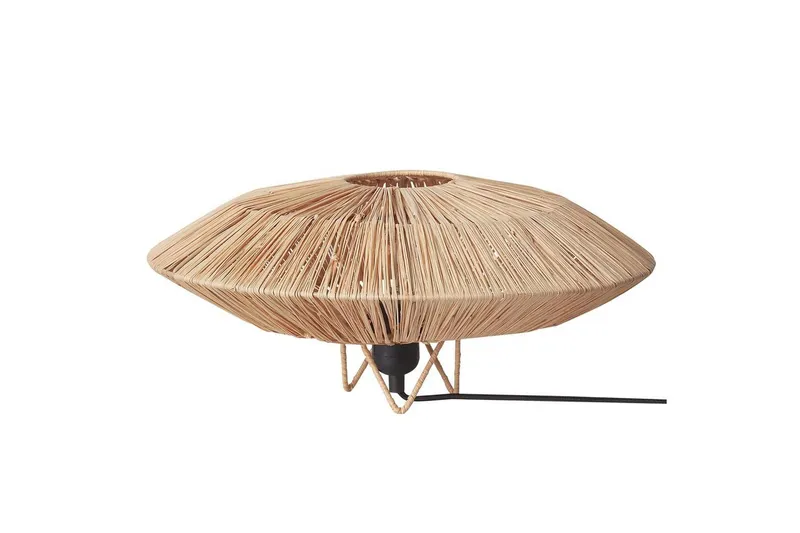 Texna Bordslampa 18 cm E27 - Naturlig — Naturlig