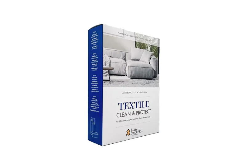 Textile Clean & Protect Kit - Leather Master — Leather Master