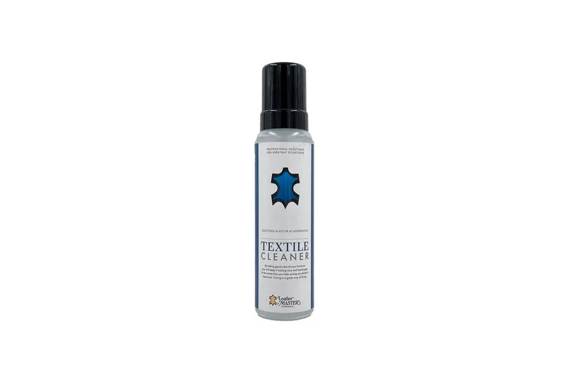 Textile Cleaner 400ml - VB - Leather Master — Leather Master