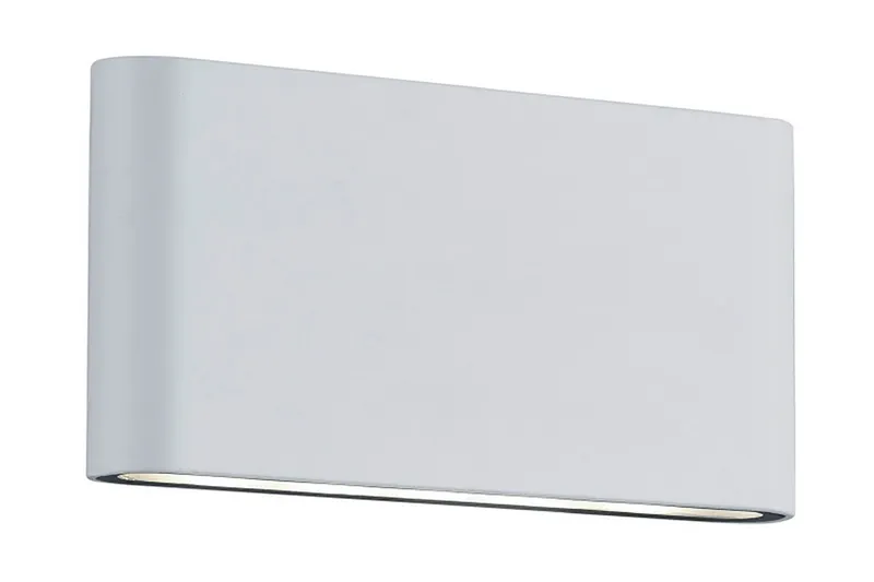 Thames II LED Vägglampa 17,5x9 cm mattvit - Vit — Trio Lighting