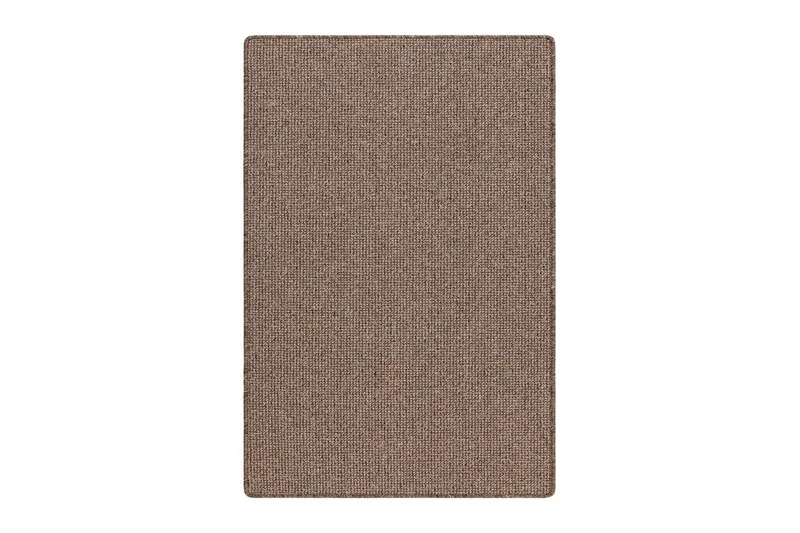 Titan Tuftad matta 140x200 cm - Brun — KM Home
