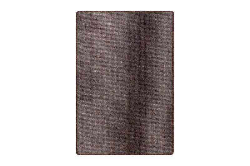 Titan Tuftad matta 160x230 cm - Röd — KM Home