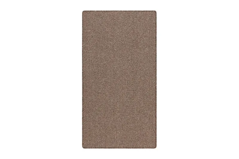Titan Tuftad matta 80x150 cm - Brun — KM Home