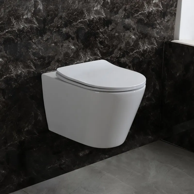 Toalettpaket | Vägghängd toalett 530 & Dold cistern — Lyfco