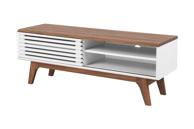 Toledo Tv-Bänk 35x117 cm - Vit — Vit