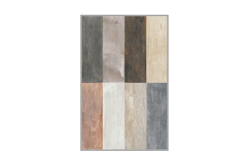 Tolunay Matta 120x180 cm - Flerfärgad — Flerfärgad