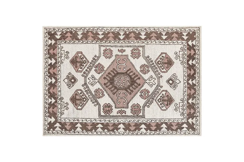 Tomarza Ullmatta 160x230 cm - Brun — Brun