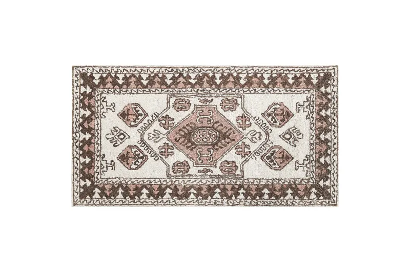 Tomarza Ullmatta 80x150 cm - Brun — Brun