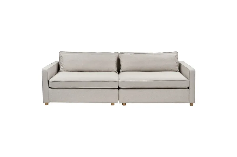 Tomie Soffa 3-sits - Beige — Beige