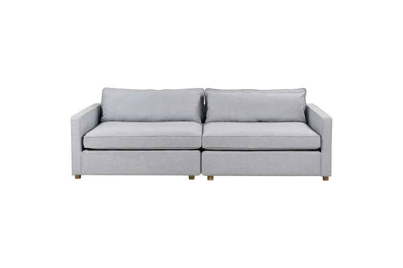 Tomie Soffa 3-sits - Grå — Grå