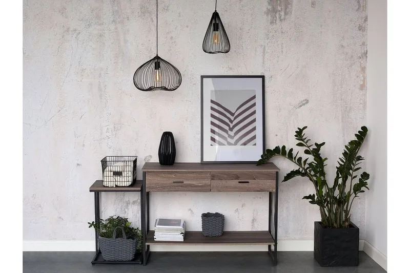 Tordino Taklampa 38 cm - Svart — Svart