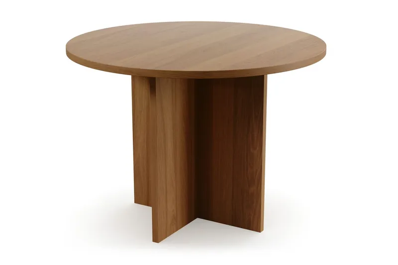 Töreboda Soffbord 55 cm - Valnöt — Basic Home