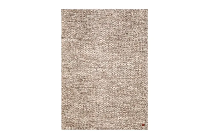 Torekov Ullmatta 140x200 cm - Nougat — KM Home